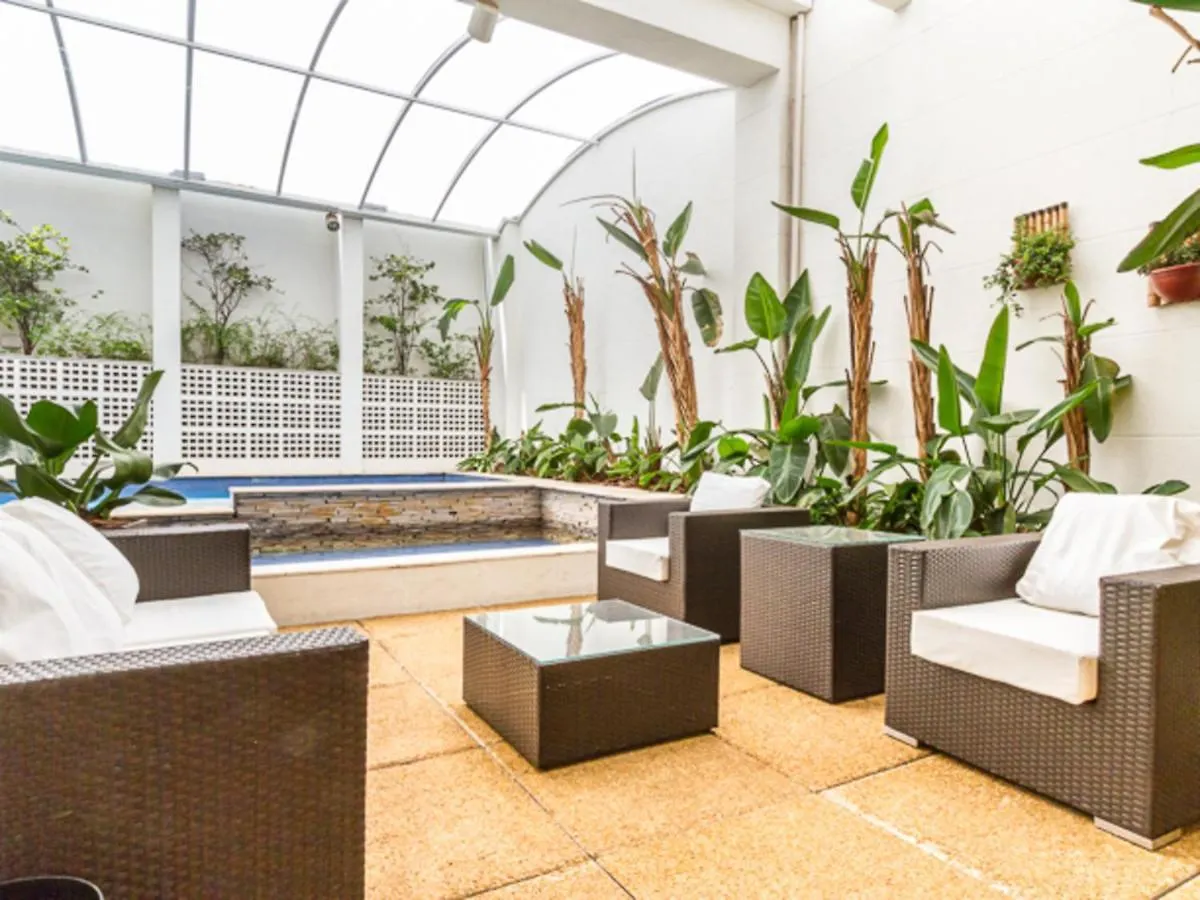 Vossa Bossa Studio H Paulista Apartment Sao Paulo