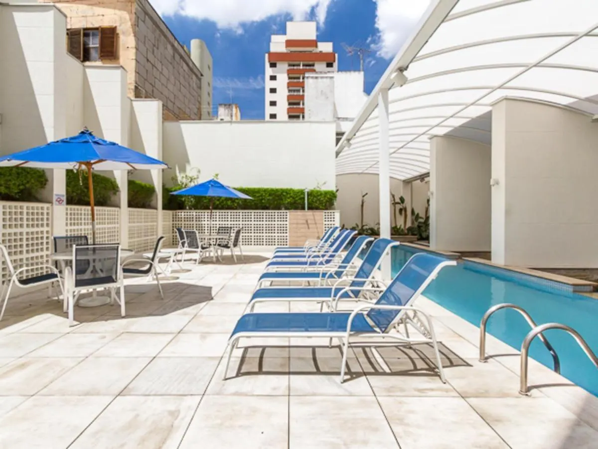 Vossa Bossa Studio H Paulista Apartment Sao Paulo