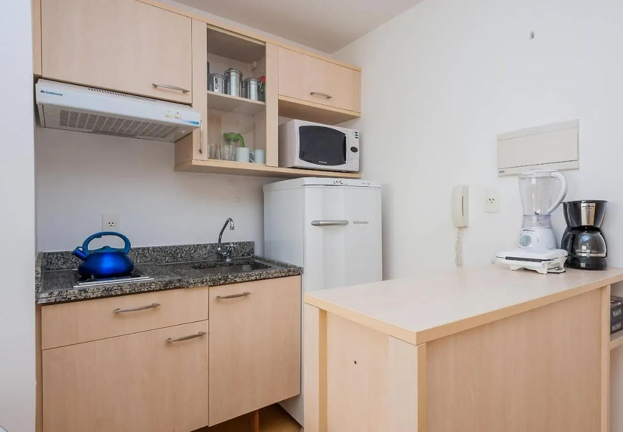 Vossa Bossa Studio H Paulista Apartment Sao Paulo