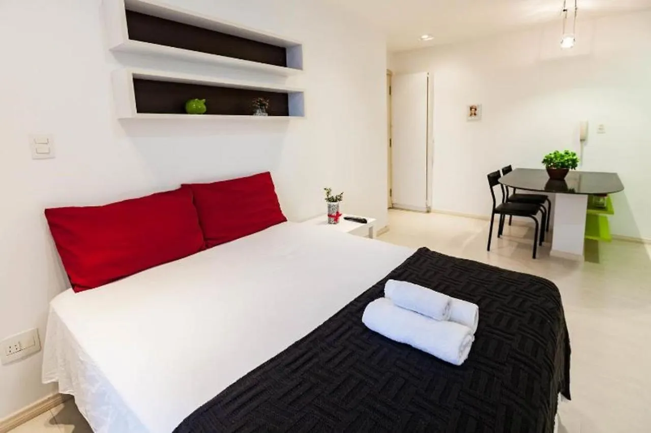 Vossa Bossa Studio H Paulista Apartment Sao Paulo
