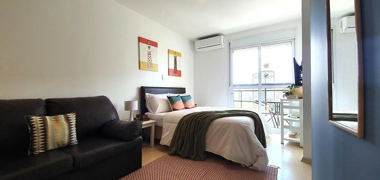 Vossa Bossa Studio H Paulista Apartment Sao Paulo