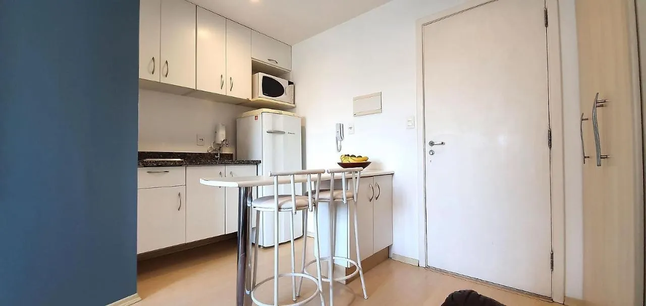 Vossa Bossa Studio H Paulista Apartment Sao Paulo 0*,