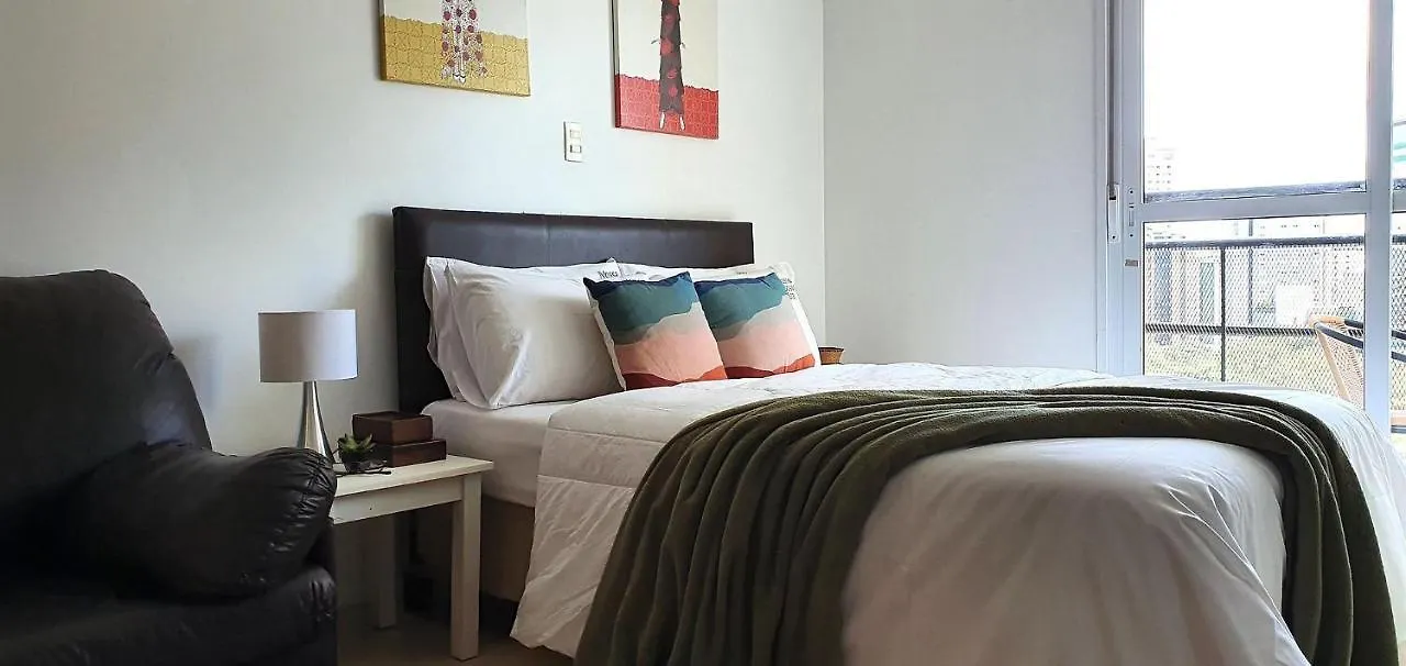 Vossa Bossa Studio H Paulista Apartment Sao Paulo