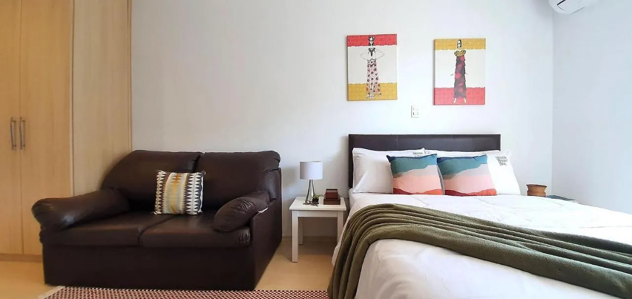 Vossa Bossa Studio H Paulista Apartment Sao Paulo Brazil