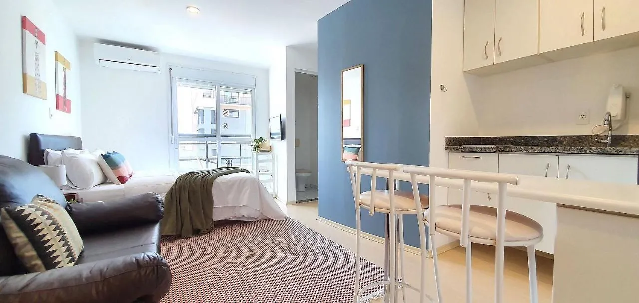 Vossa Bossa Studio H Paulista Apartment Sao Paulo