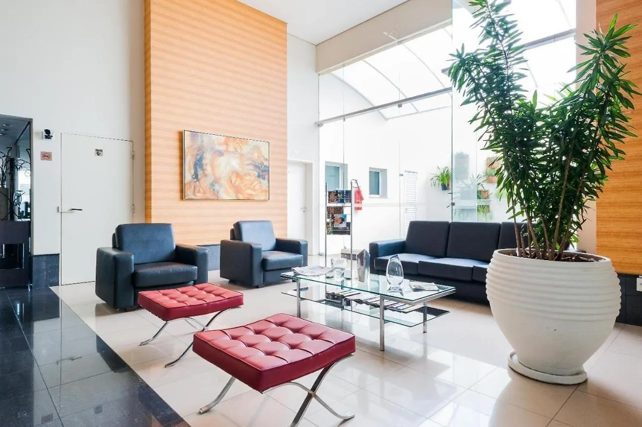 Vossa Bossa Studio H Paulista Apartment Sao Paulo Brazil