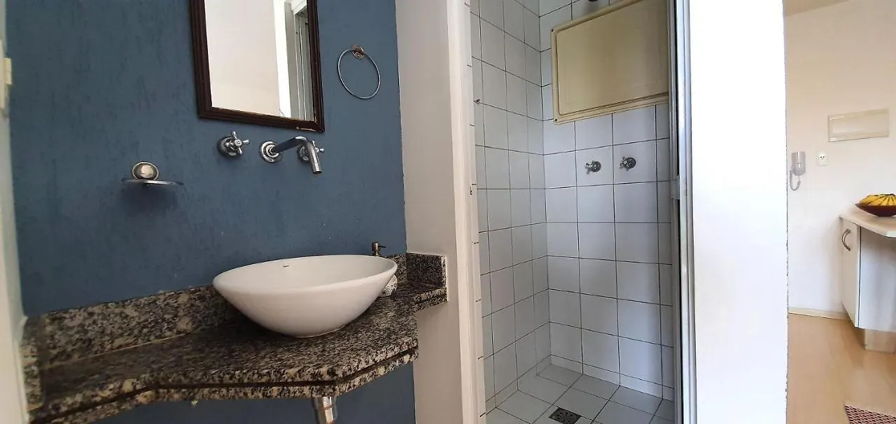 Vossa Bossa Studio H Paulista Apartment Sao Paulo