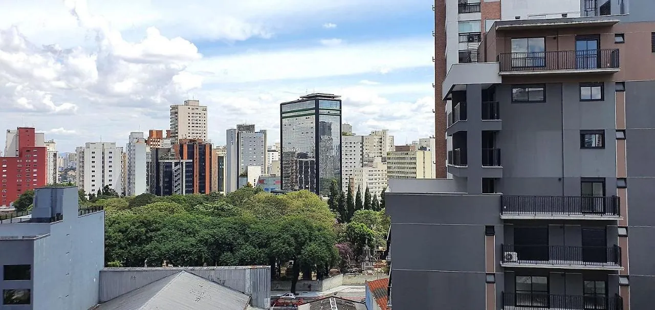 Vossa Bossa Studio H Paulista Apartment Sao Paulo Brazil