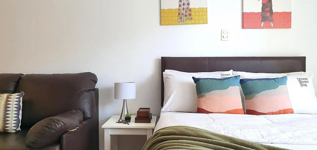 Vossa Bossa Studio H Paulista Apartment Sao Paulo
