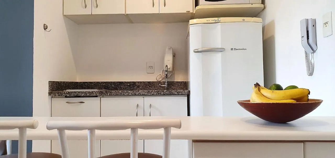 Vossa Bossa Studio H Paulista Apartment Sao Paulo Brazil