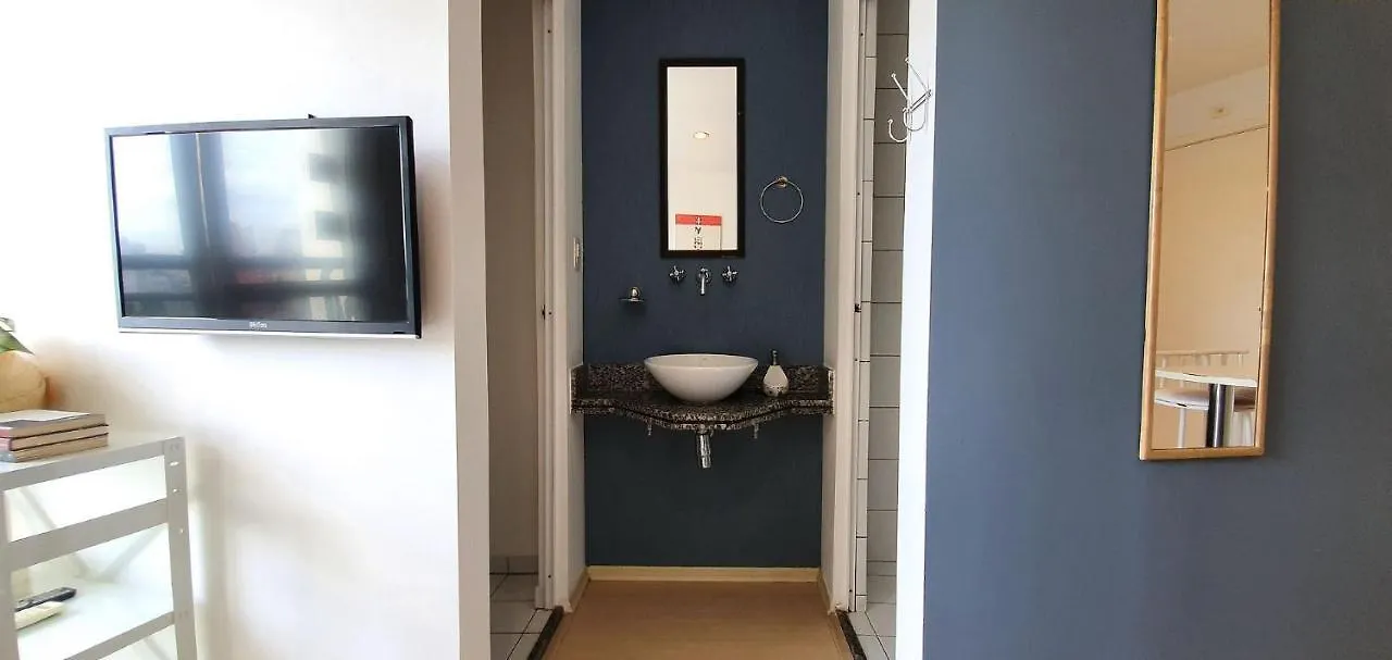 Vossa Bossa Studio H Paulista Apartment Sao Paulo