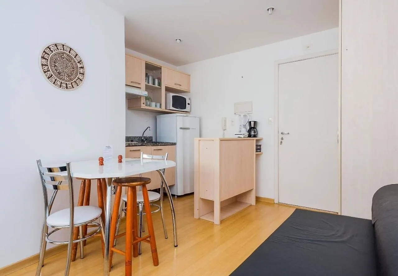 Vossa Bossa Studio H Paulista Apartment Sao Paulo