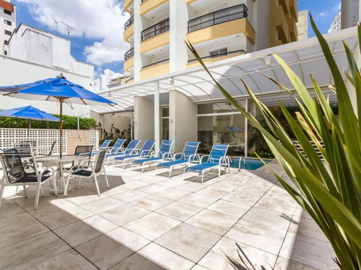 Vossa Bossa Studio H Paulista Apartment Sao Paulo