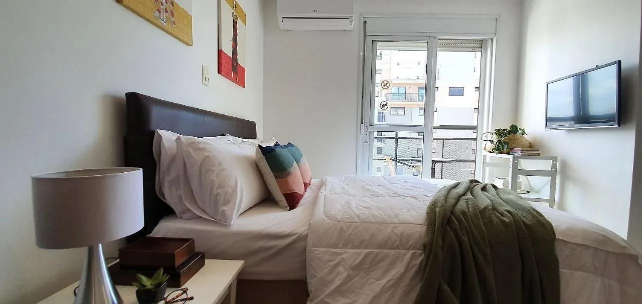 Vossa Bossa Studio H Paulista Apartment Sao Paulo