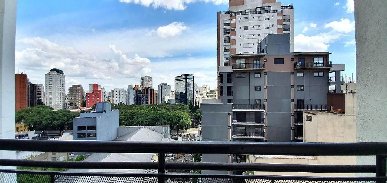 Vossa Bossa Studio H Paulista Apartment Sao Paulo Brazil