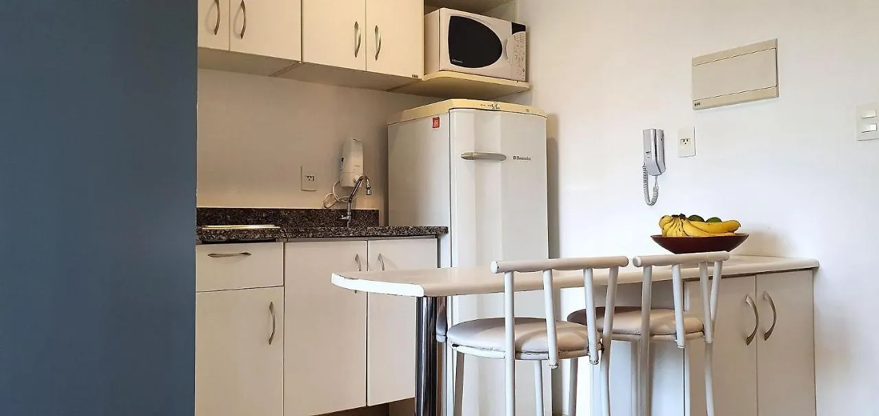 Vossa Bossa Studio H Paulista Apartment Sao Paulo