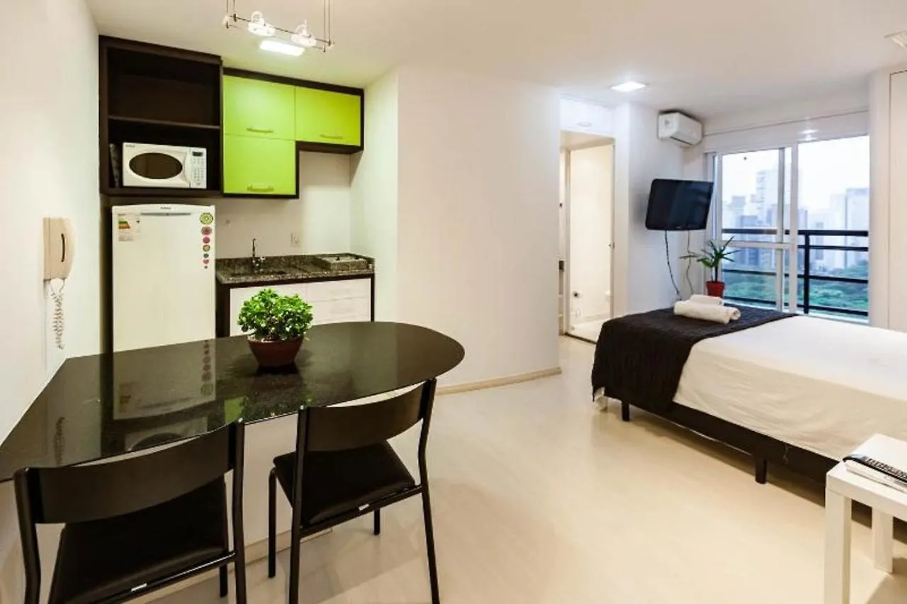 Vossa Bossa Studio H Paulista Appartamento San Paolo