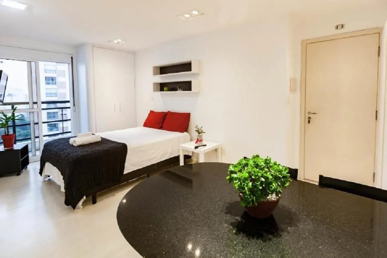 Vossa Bossa Studio H Paulista Appartamento San Paolo