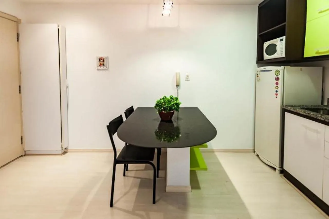 Vossa Bossa Studio H Paulista Appartamento San Paolo 0*,