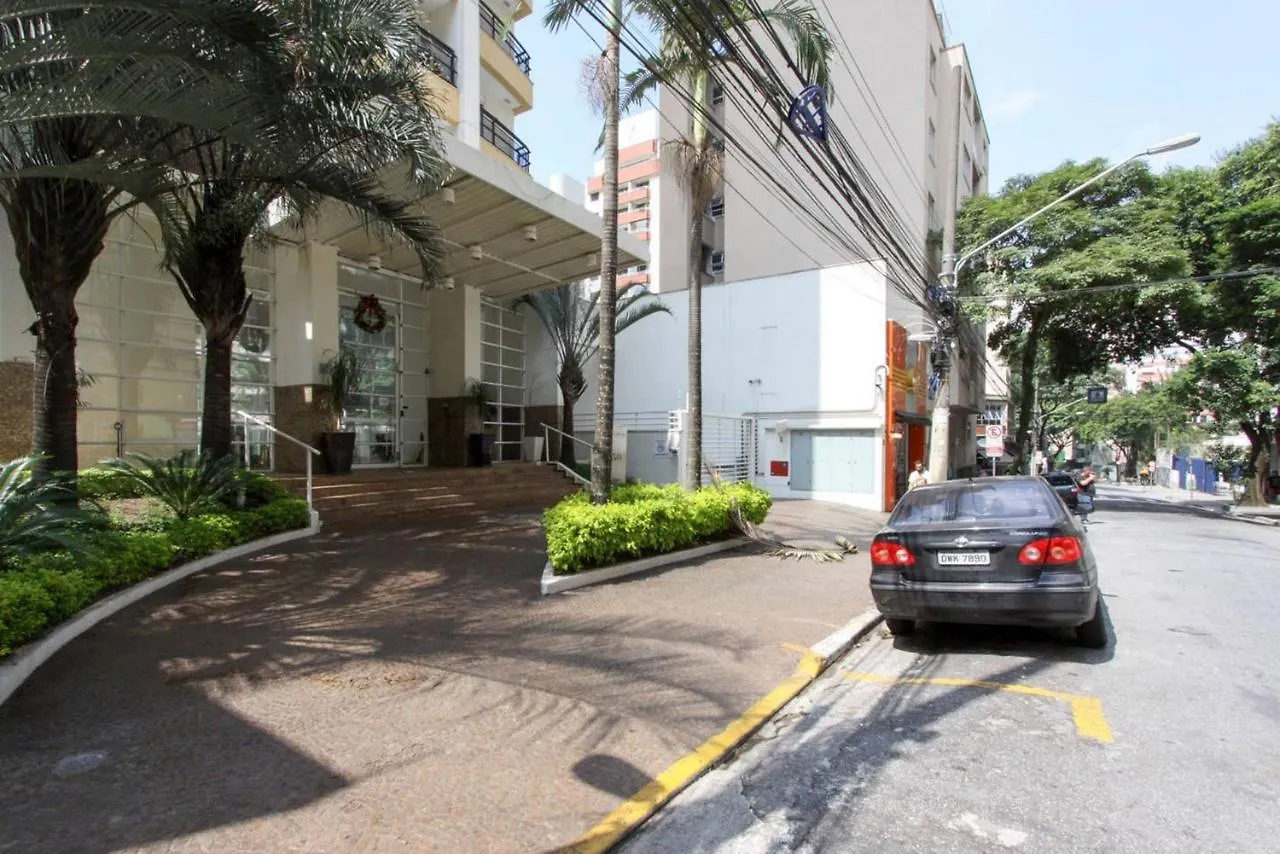 Vossa Bossa Studio H Paulista Appartamento San Paolo 0*,  Brasile