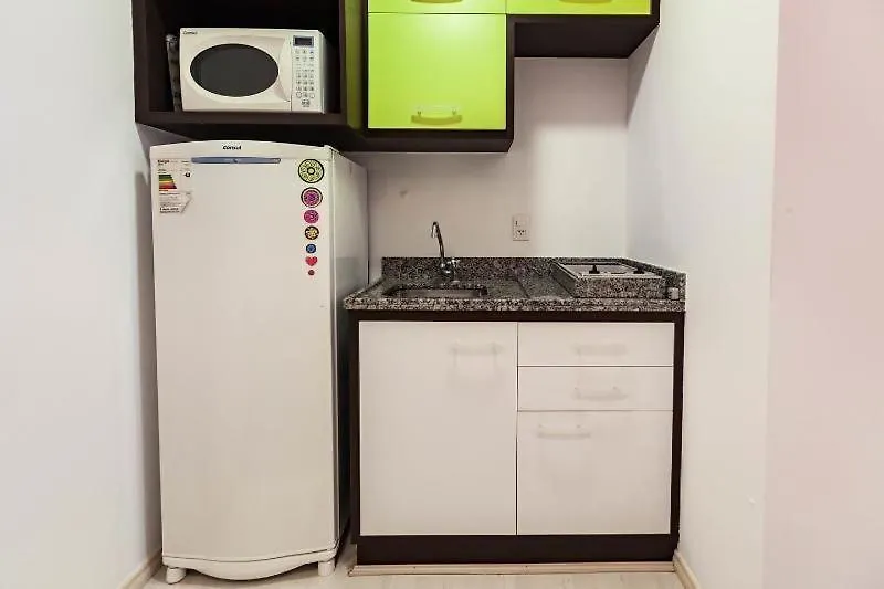 Vossa Bossa Studio H Paulista Appartamento San Paolo 0*,  Brasile