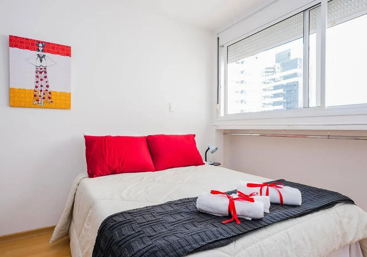 Vossa Bossa Studio H Paulista Appartamento San Paolo