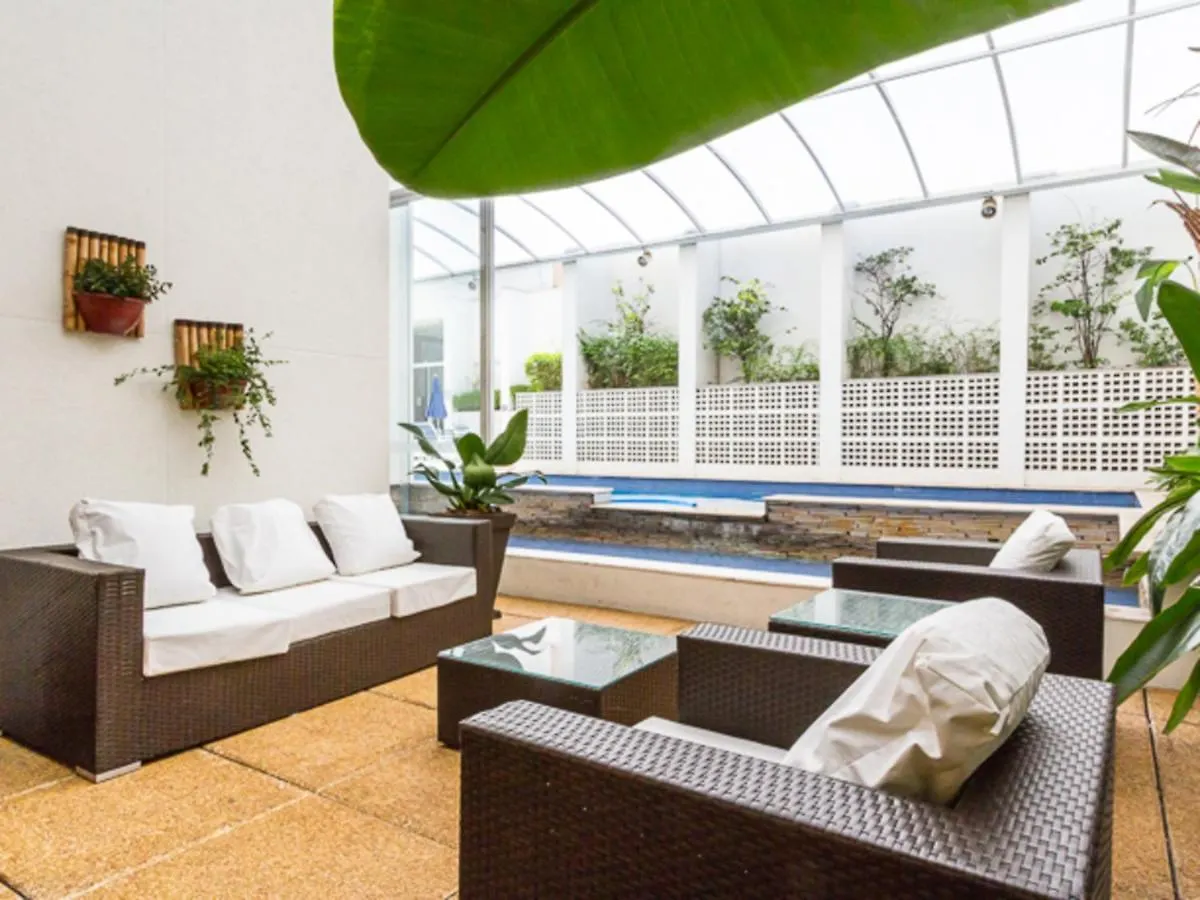 Vossa Bossa Studio H Paulista Apartamento São Paulo 0*,  Brasil