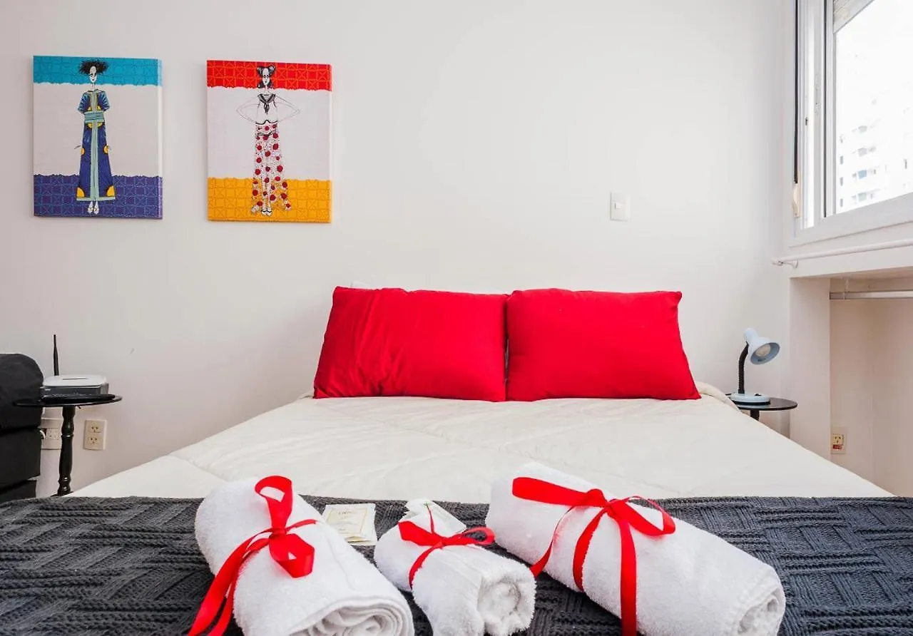 Vossa Bossa Studio H Paulista Apartamento São Paulo
