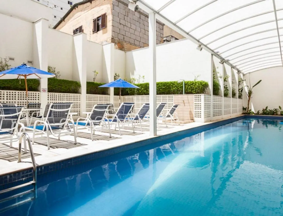 Vossa Bossa Studio H Paulista Apartamento São Paulo