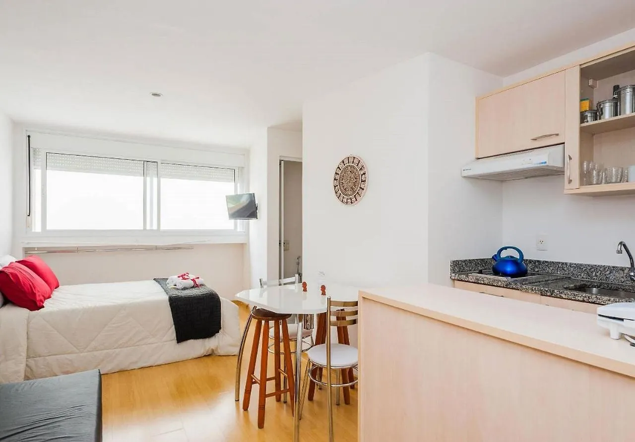 Vossa Bossa Studio H Paulista Apartamento São Paulo 0*,