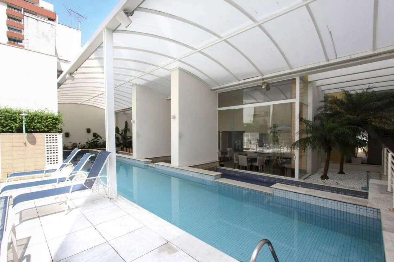 Vossa Bossa Studio H Paulista Apartamento São Paulo