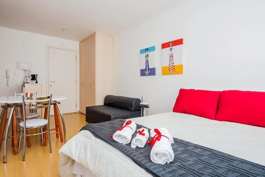 Vossa Bossa Studio H Paulista Apartamento São Paulo
